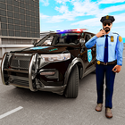 Real Police Driving Simulator আইকন