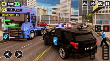 Real Police Driving Simulator স্ক্রিনশট 2