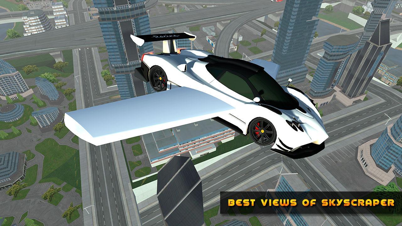 Flying car Hack Warzone. Flying car Pilot game. Flying car real Driving.. Игры машины можно летать