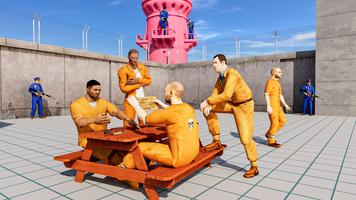 Jail Break Prison escape game screenshot 1