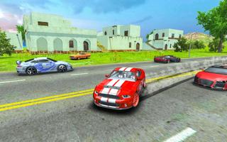 Max Drift Car Simulator Affiche