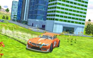 Max Drift Car Simulator capture d'écran 1