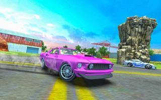 Max Drift Car Simulator capture d'écran 2