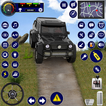 Juego de Conduccianden Jeep