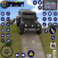 Offroad Jeep Game Simulator