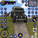 Offroad Jeep Game Simulator APK