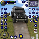 Juego de Conduccianden Jeep APK