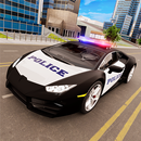 Police Car Drift driving Game APK