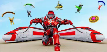 噴氣機器人改造汽車遊戲-机器人汽车 变形金刚机器人游戏