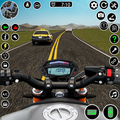 Motor Oyunları Bisiklet oyunu