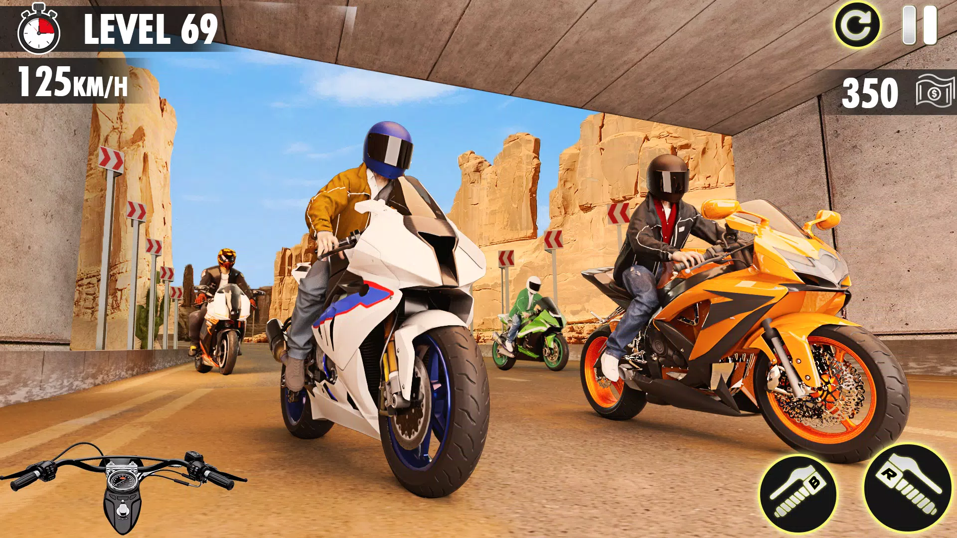 Download do APK de jogos de moto para Android