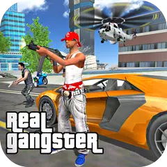 Real Gangster Grand City Sim XAPK download