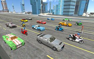 Real Gangster Grand City Sim اسکرین شاٹ 1