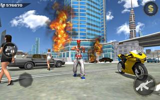 Real Gangster Grand City Sim Screenshot 2
