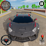Real Car Driving 3D Simulator icon