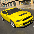 Real Car Driving 3D Simulator 아이콘