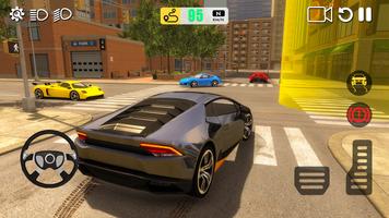Real Car Driving 3D Simulator 스크린샷 2