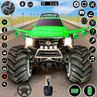Flying Car Games 3D Simulator icon