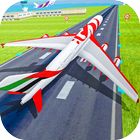 Fly Plane Flight Simulator-icoon