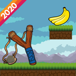 Banana Hunt- Knock Down Banana icon