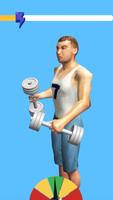 Gym Master 3D capture d'écran 3