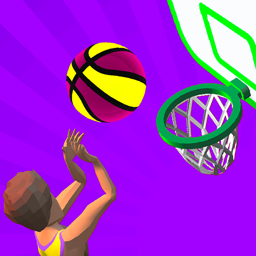 Epic Basketball Race