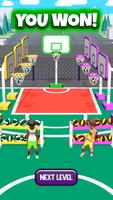 Epic Basketball Race Cartaz