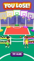 Epic Basketball Race imagem de tela 1