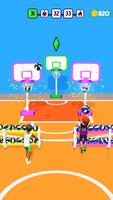 Epic Basketball Race capture d'écran 2