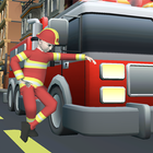 Fire Fighter 3D icône