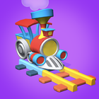 Lay Rail 3D icône