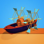 Model Ship 3D icône