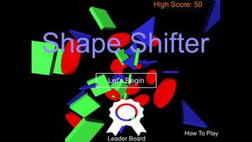 Shape Shifter Affiche