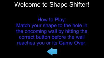 Shape Shifter capture d'écran 1