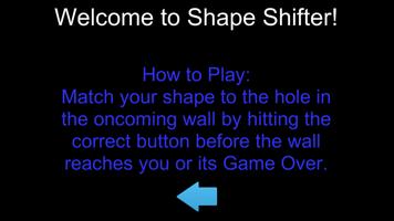 Shape Shifter screenshot 1