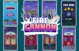 Cannon Balls : Shooting Balls постер