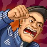 Gopnik. Puzzle adventure icon