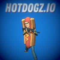 Hotdogz.io captura de pantalla 2