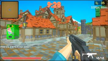 Hotdogz.io captura de pantalla 3