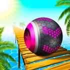 Rolling Balls Sea Race アイコン