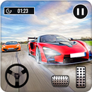 Jeu de course automobile réel APK