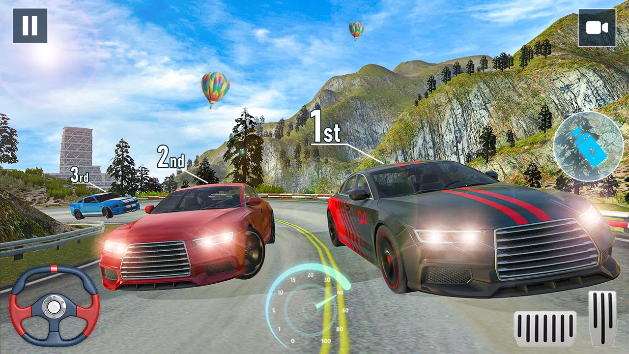 Real Car Driving Racing Games - Téléchargement de l'APK pour Android