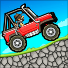 Real Monster Stunt Race Game icon