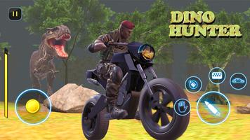 Dino Hunter - Dinosaur Game poster