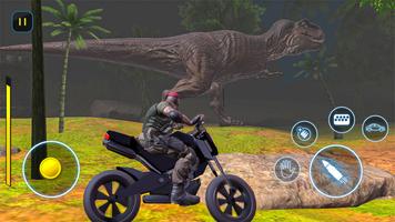 Dino Hunter Jeux De Dinosaures capture d'écran 2
