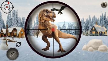 Dino Hunter - Dinosaur Game syot layar 3