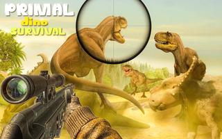 Dinosaur Game - Dino Hunter syot layar 2