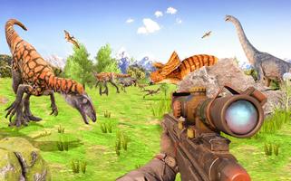 Dino - игры про динозавров постер