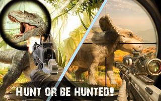 Dinosaur Game - Dino Hunter syot layar 3