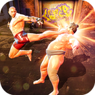 Justice Fighter - Boxing Game أيقونة